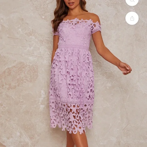 Chi chi top london lizia dress